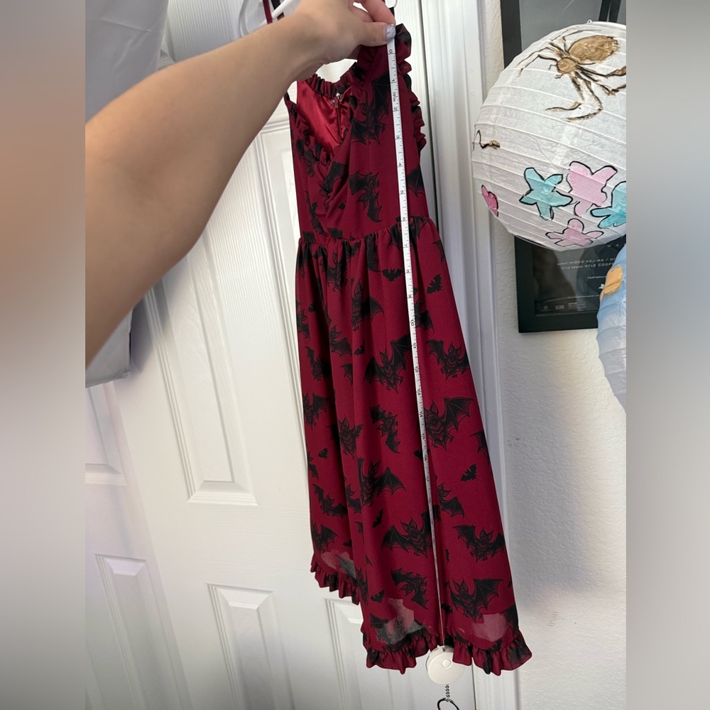 Bat Dress - Picture 10 of 10